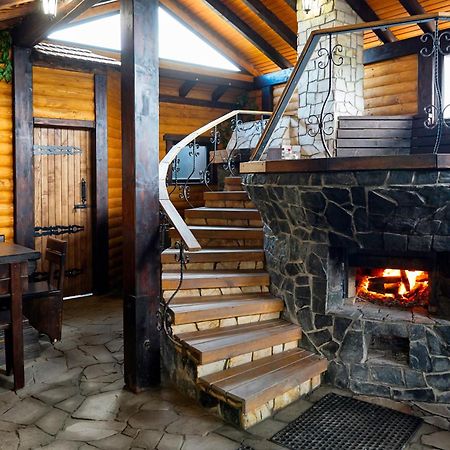 Villa Grand Skhidnytsia Eksteriør bilde