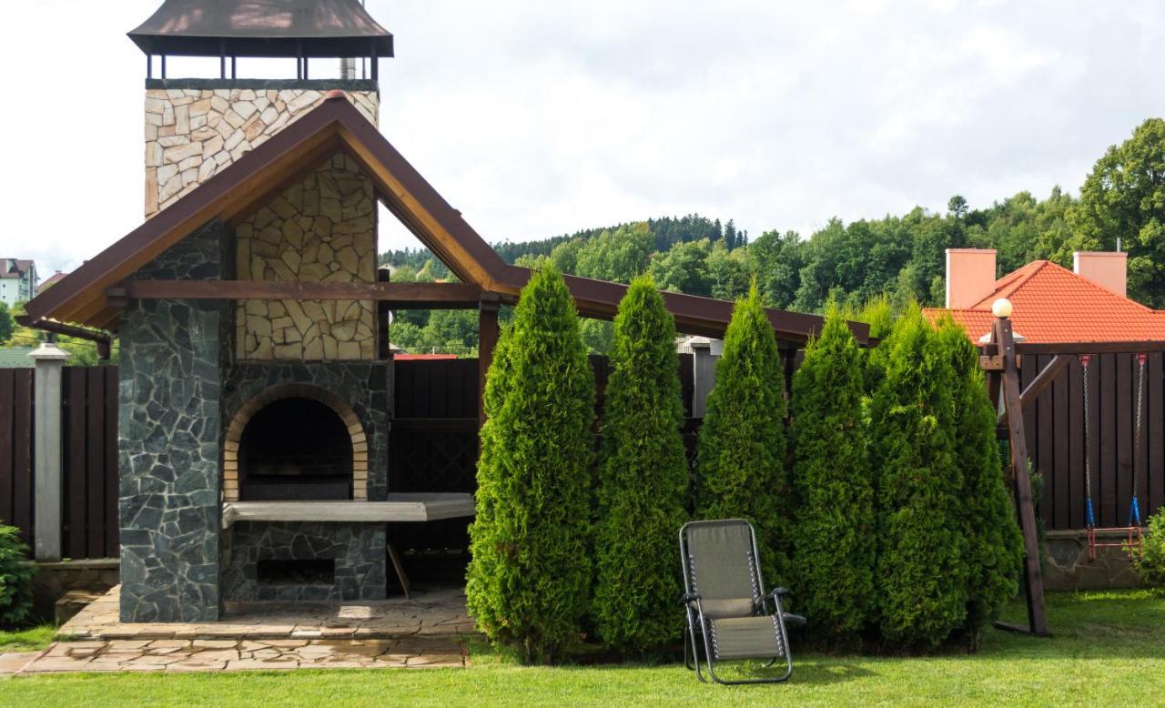 Villa Grand Skhidnytsia Eksteriør bilde