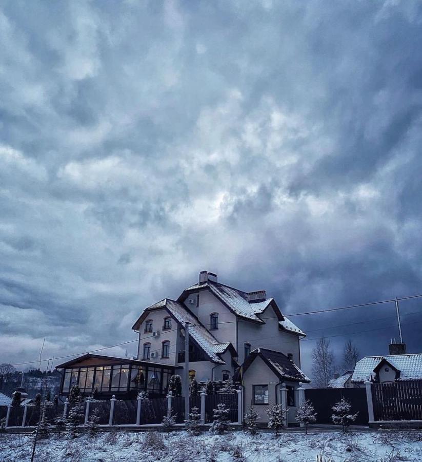 Villa Grand Skhidnytsia Eksteriør bilde