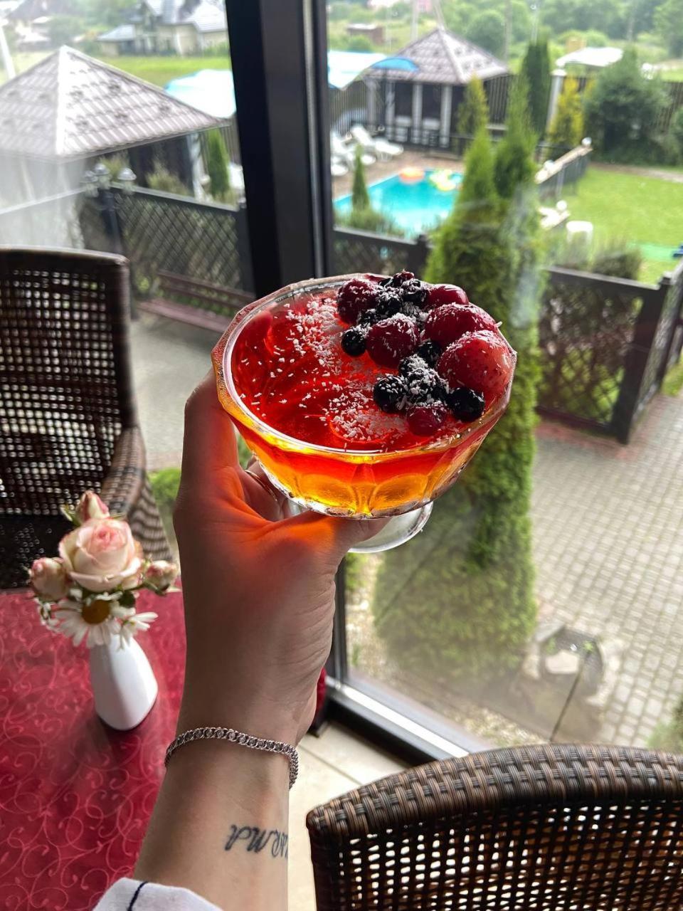 Villa Grand Skhidnytsia Eksteriør bilde