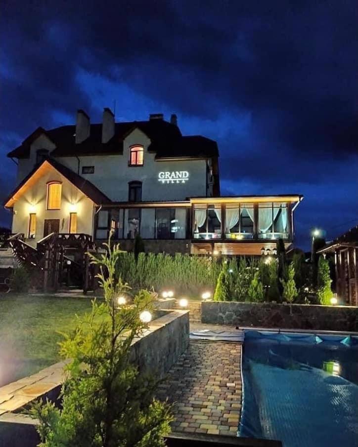 Villa Grand Skhidnytsia Eksteriør bilde