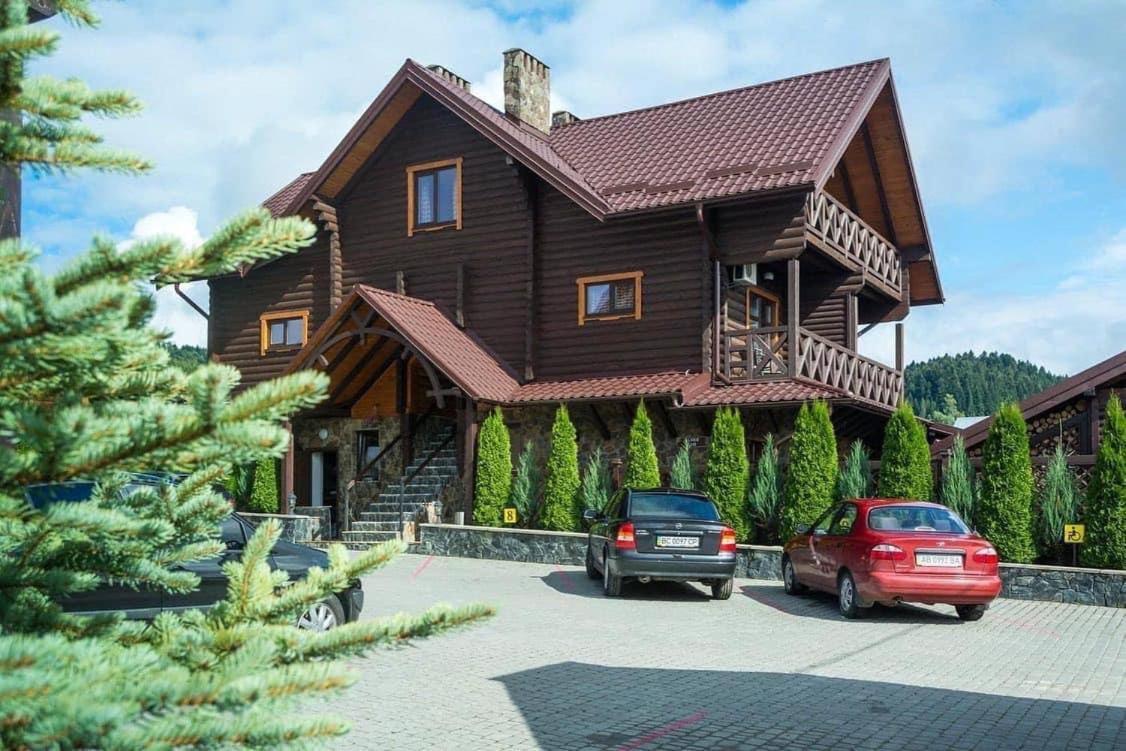 Villa Grand Skhidnytsia Eksteriør bilde