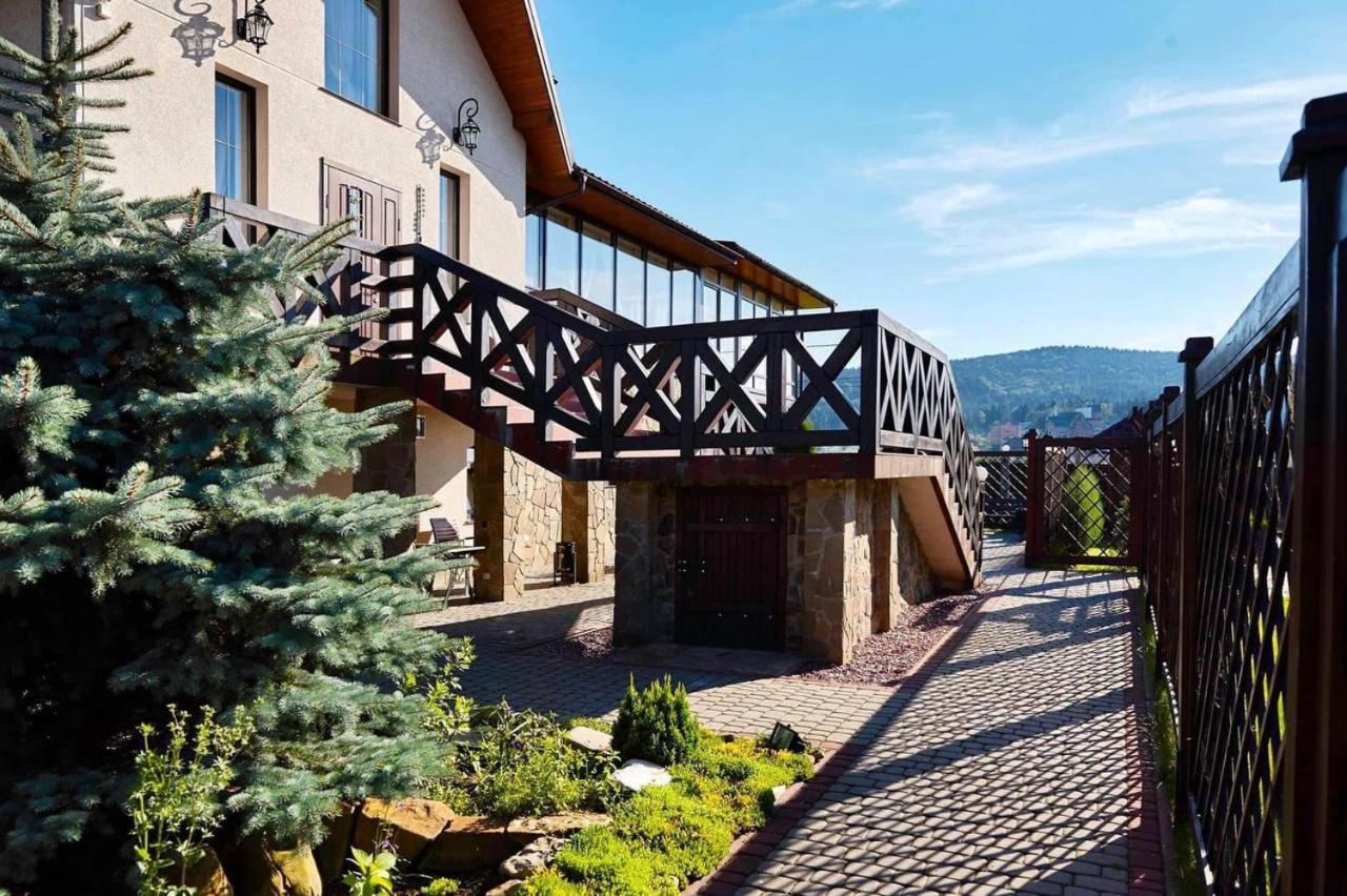 Villa Grand Skhidnytsia Eksteriør bilde