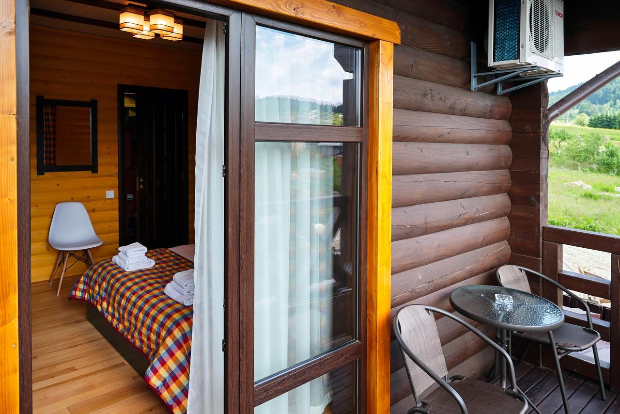 Villa Grand Skhidnytsia Eksteriør bilde