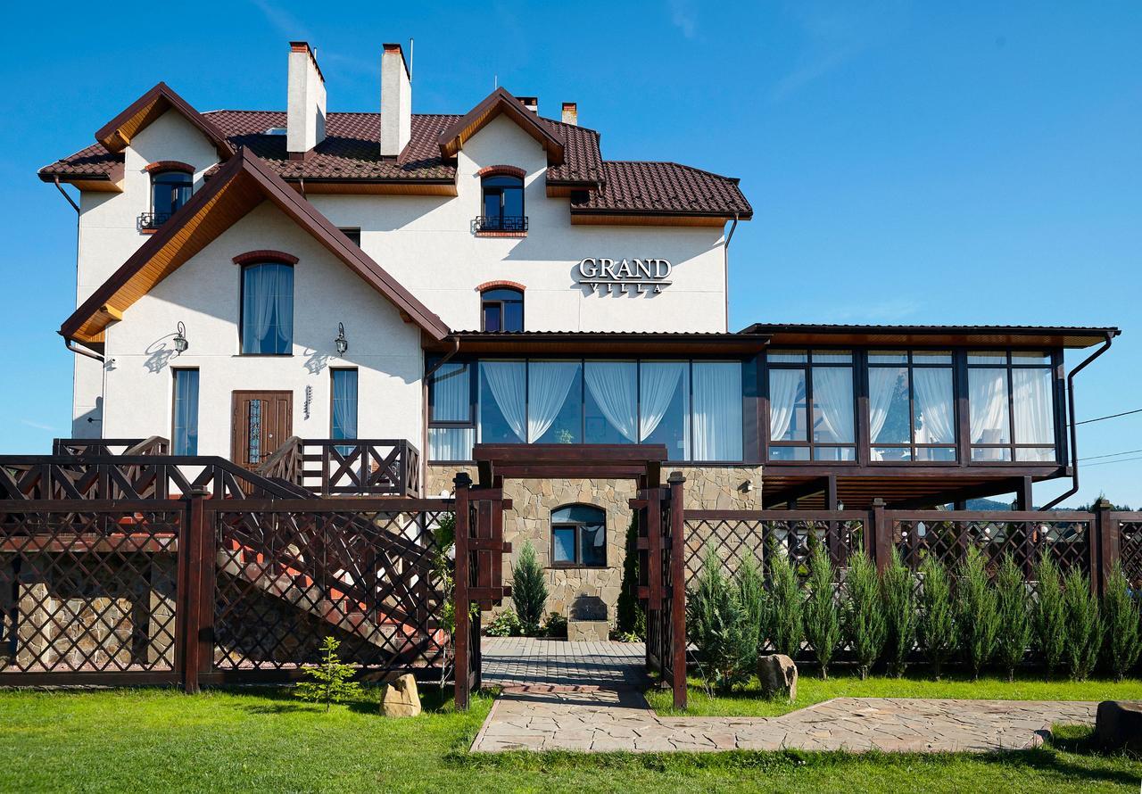 Villa Grand Skhidnytsia Eksteriør bilde