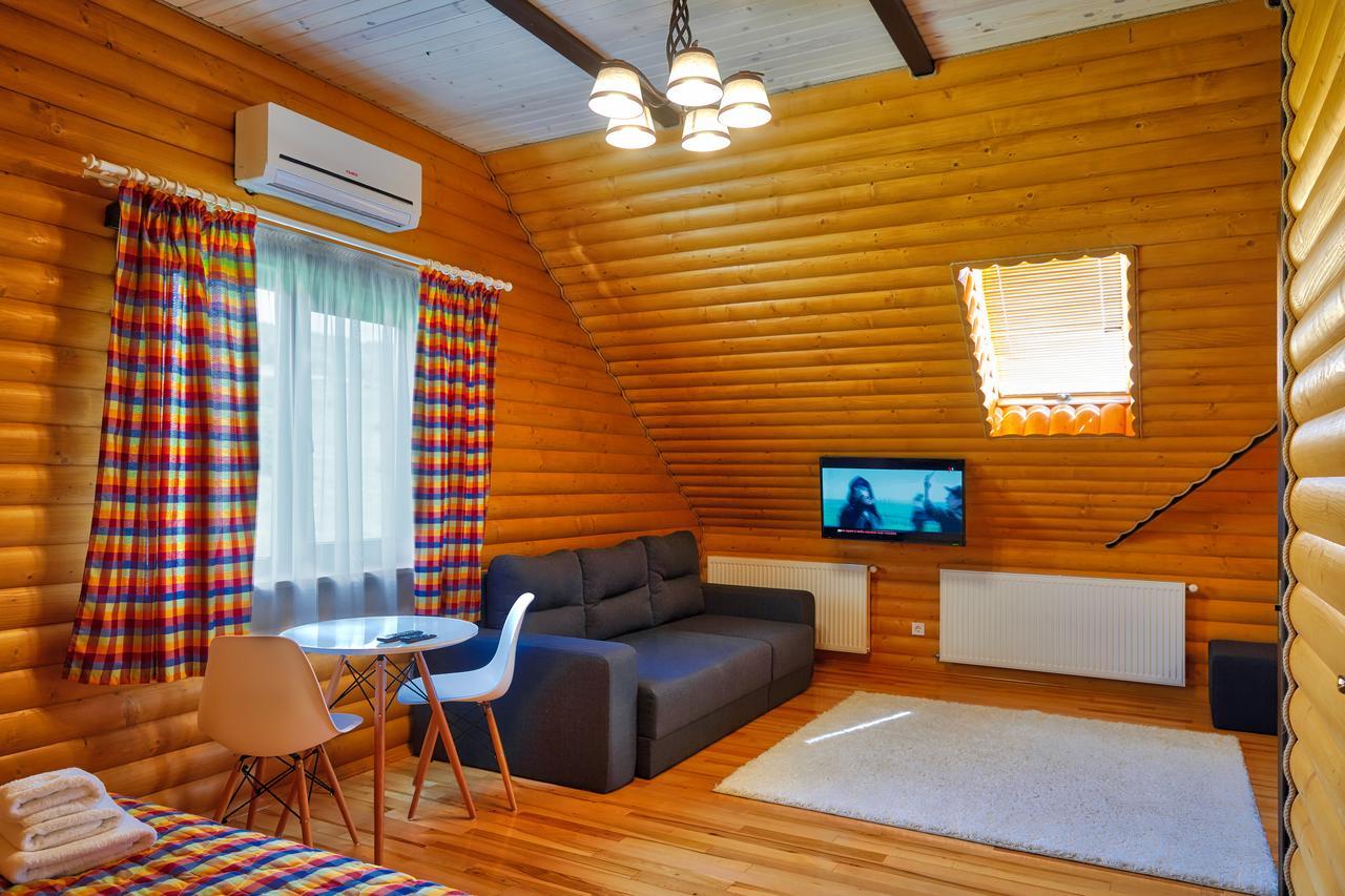 Villa Grand Skhidnytsia Eksteriør bilde